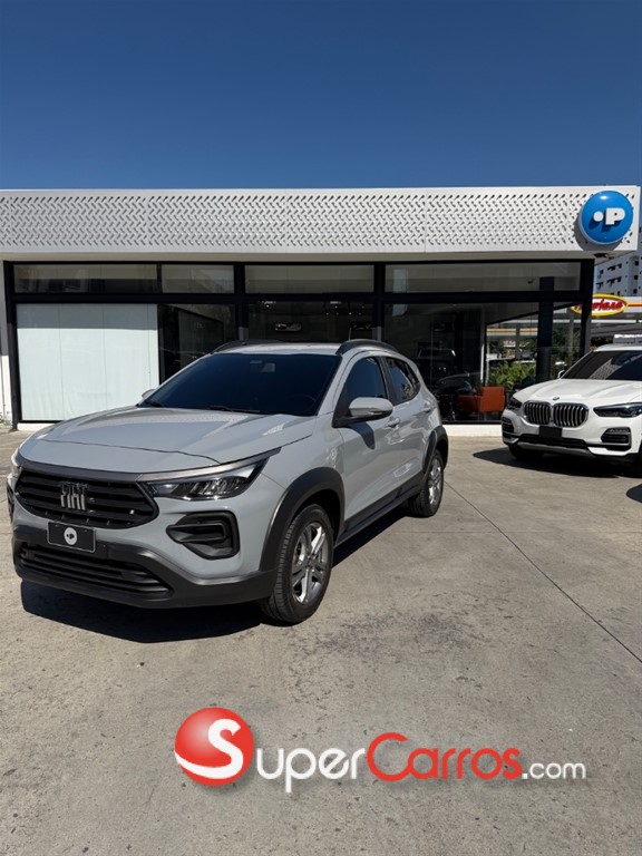 2024 Fiat Pulse Drive — foto 2 / 8