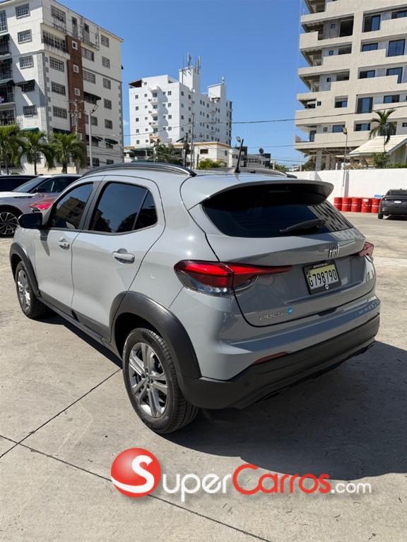 2024 Fiat Pulse Drive — foto 3 / 8