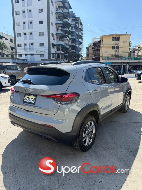 2024 Fiat Pulse Drive — foto 4 / 8