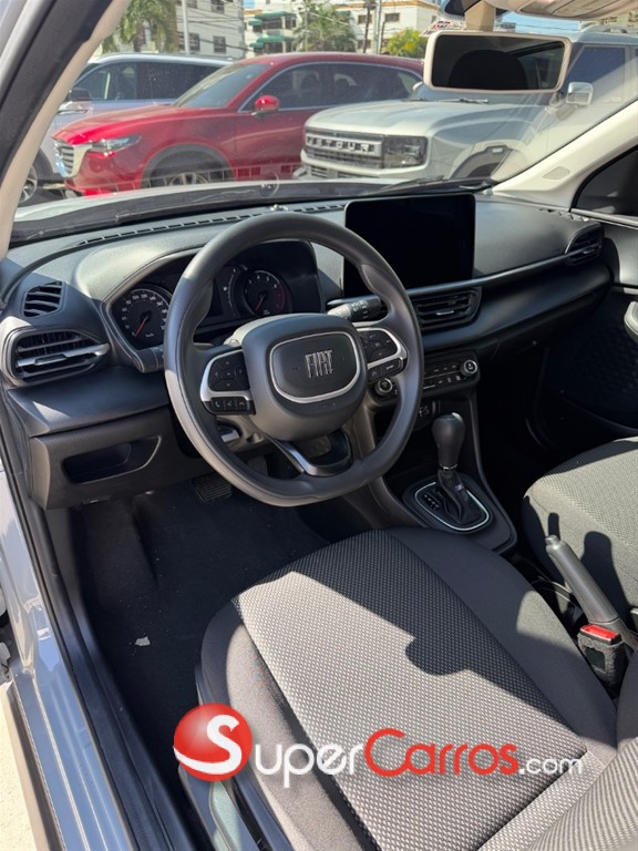 2024 Fiat Pulse Drive — foto 6 / 8