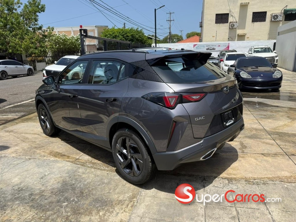 2027 GAC Emzoom — foto 3 / 11