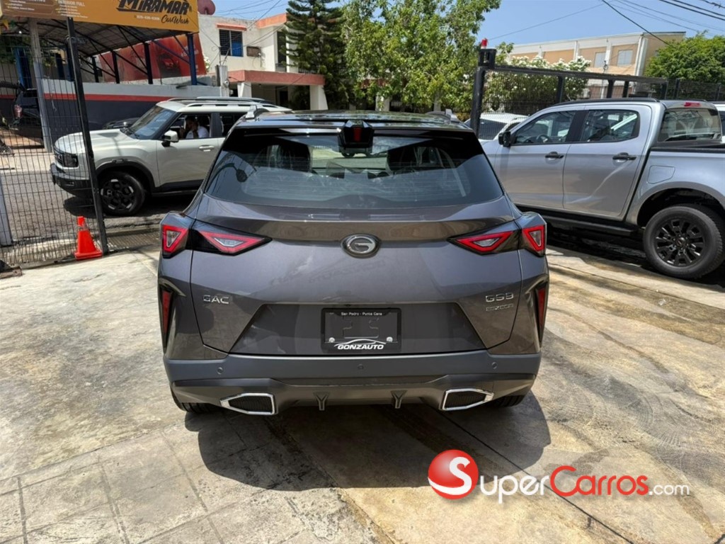 2027 GAC Emzoom — foto 4 / 11