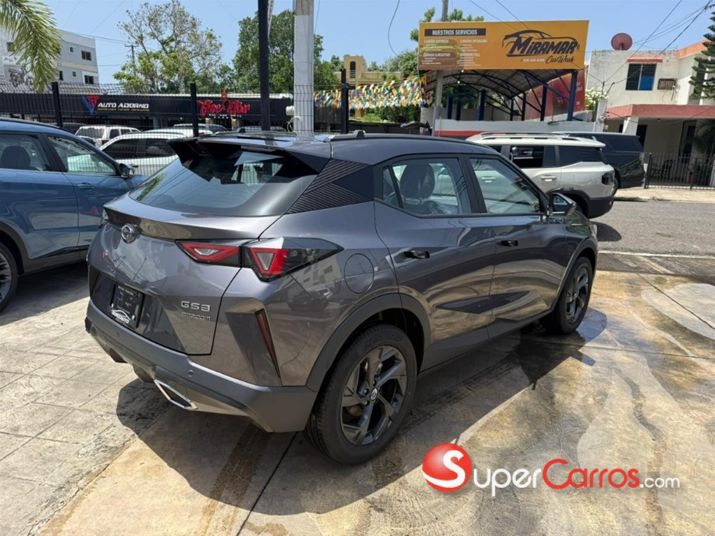 2027 GAC Emzoom — foto 5 / 11
