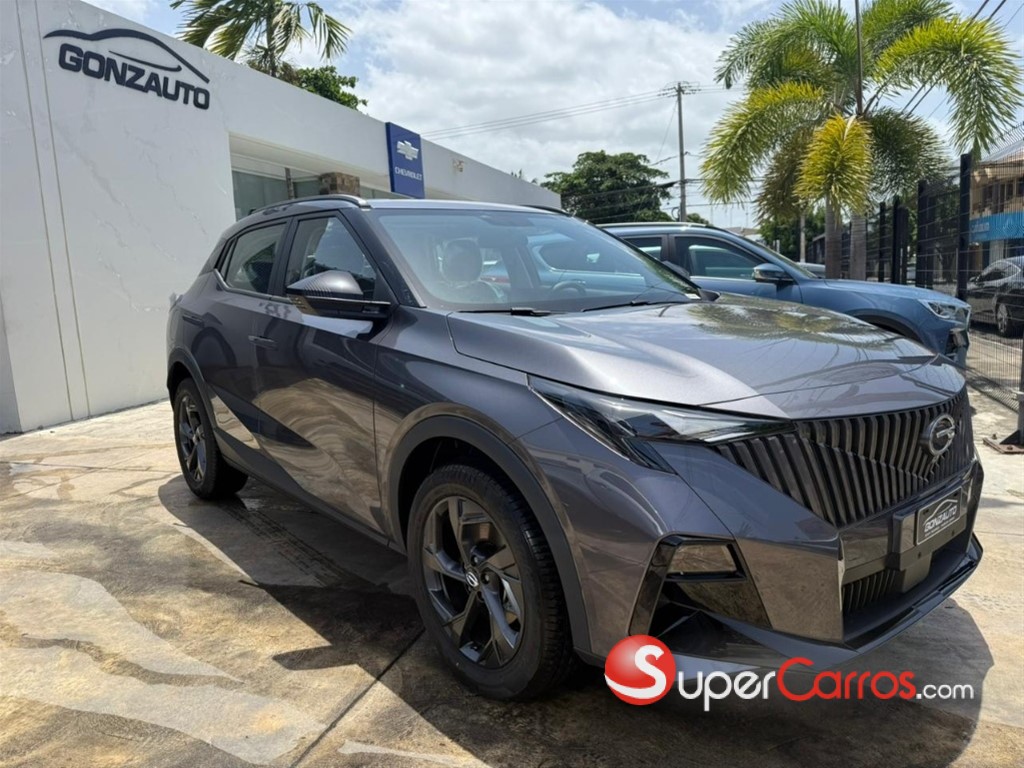 2027 GAC Emzoom — foto 7 / 11
