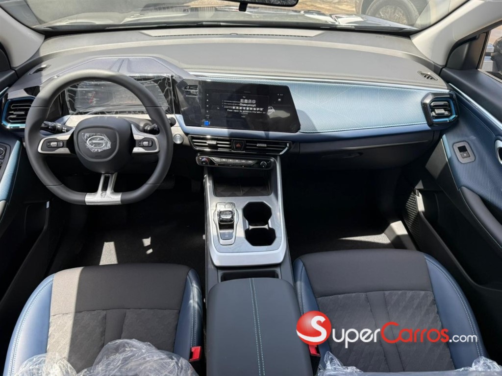 2027 GAC Emzoom — foto 10 / 11