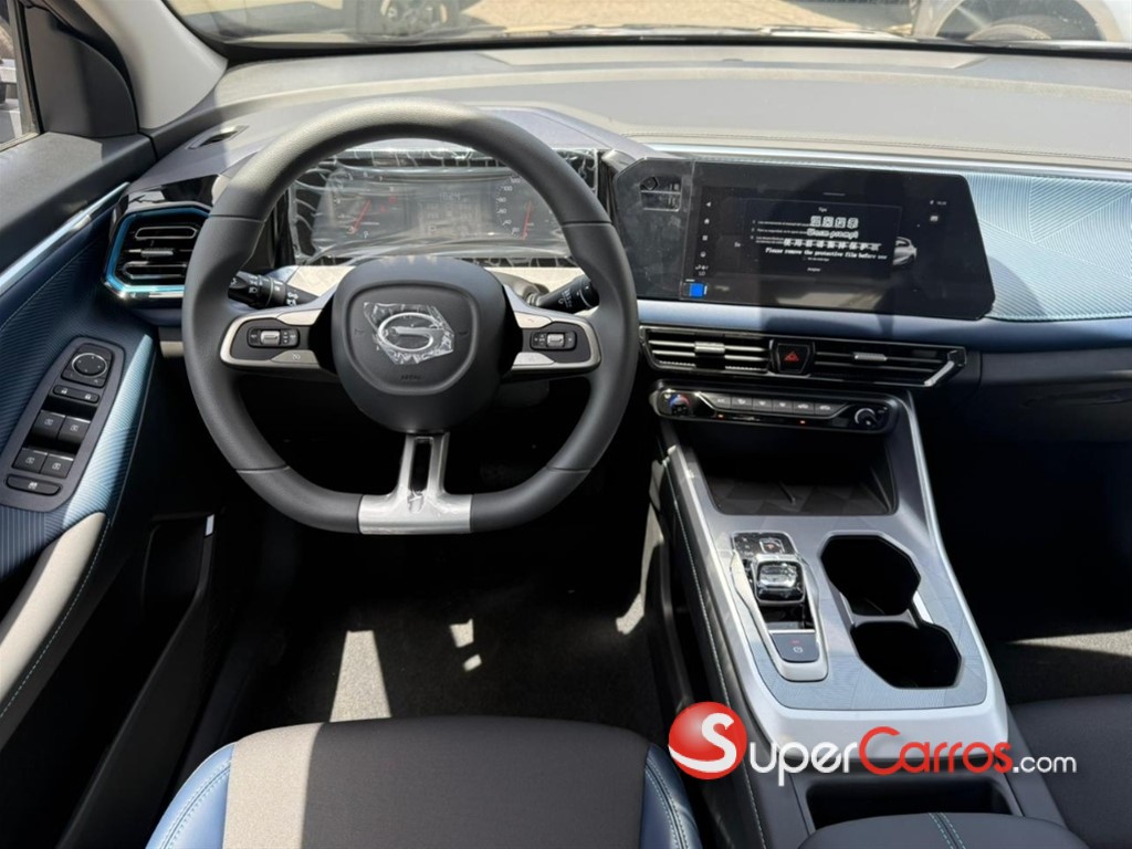 2027 GAC Emzoom — foto 11 / 11