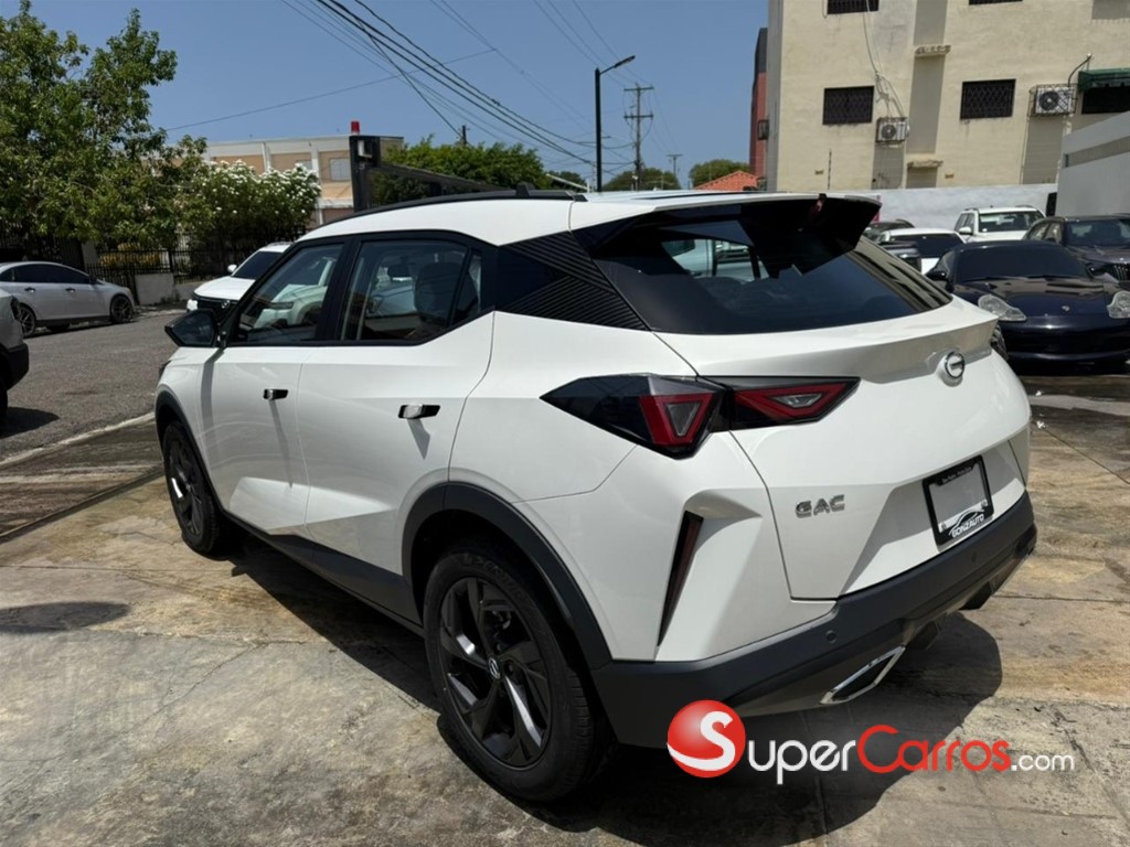 2027 GAC Emzoom — foto 4 / 9