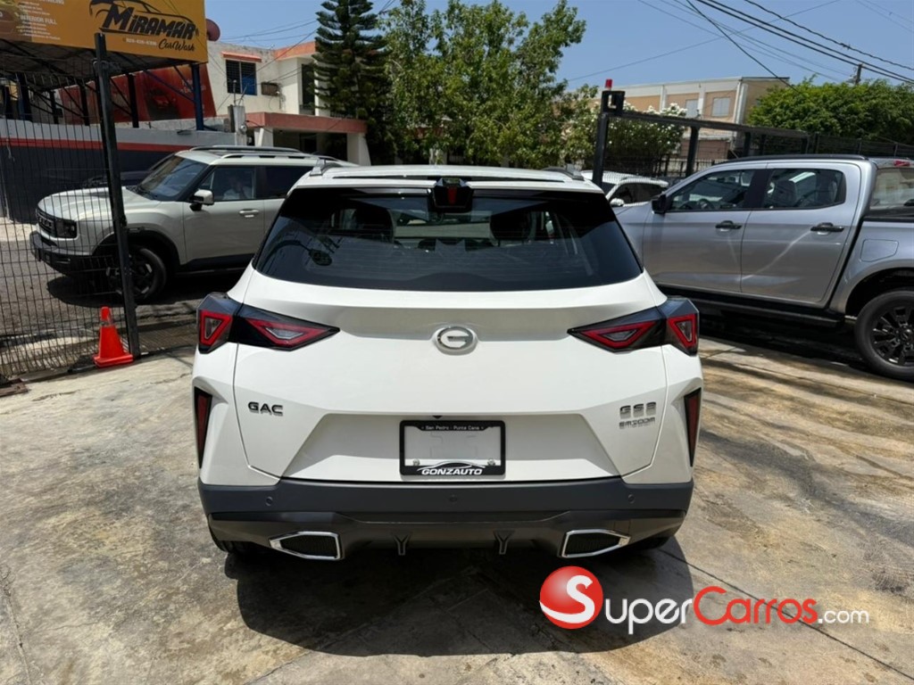 2027 GAC Emzoom — foto 6 / 9