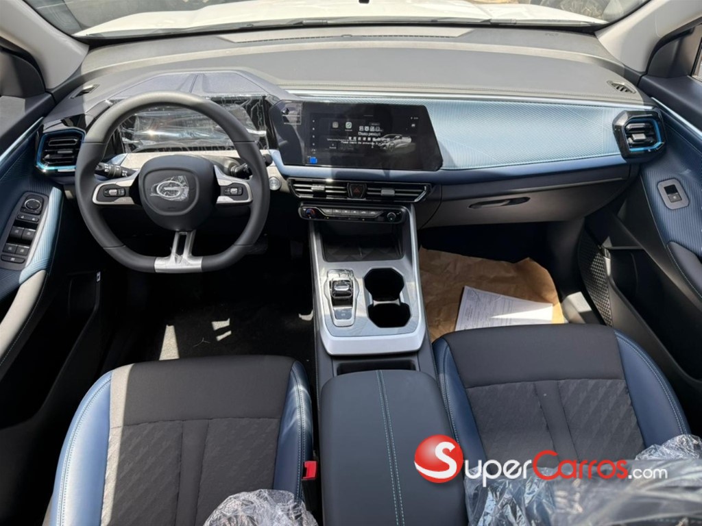 2027 GAC Emzoom — foto 8 / 9