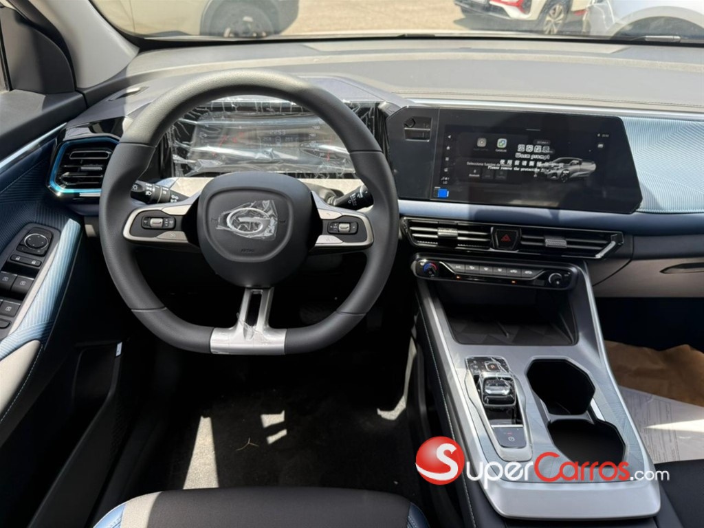 2027 GAC Emzoom — foto 9 / 9