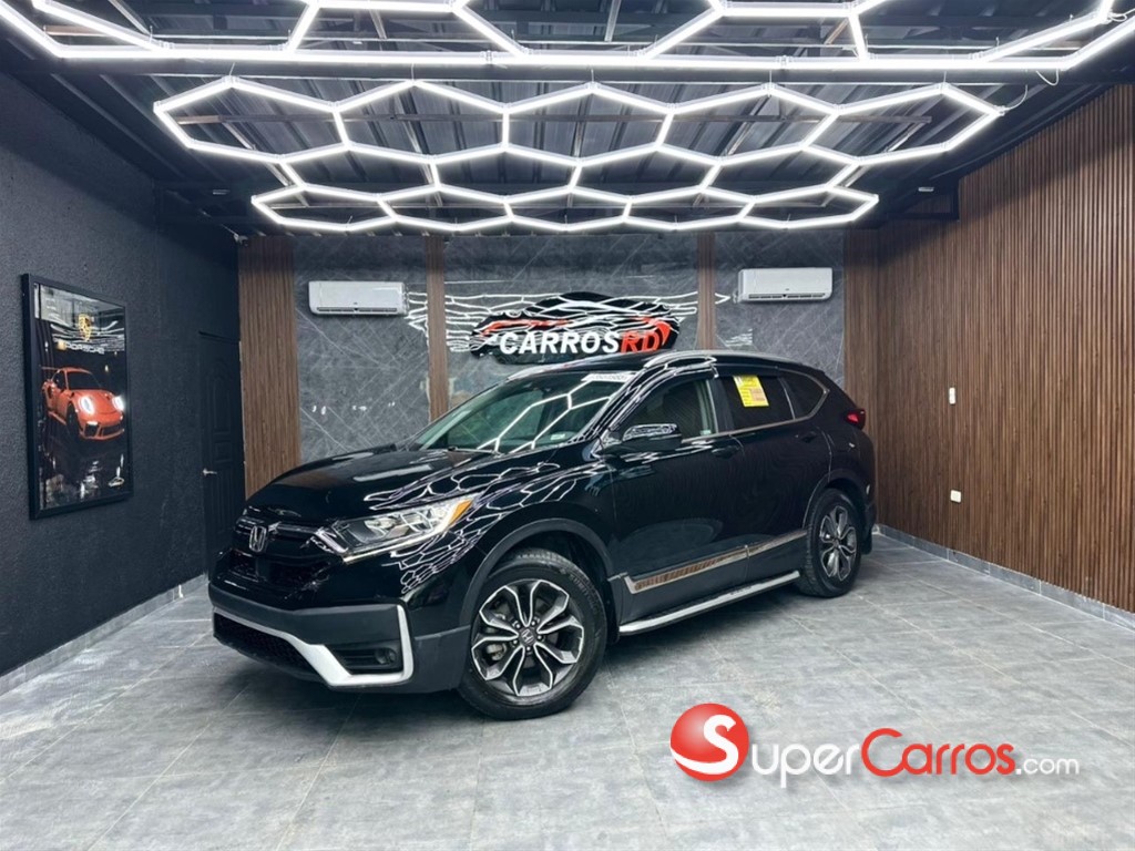 2022 Honda CR-V EX
