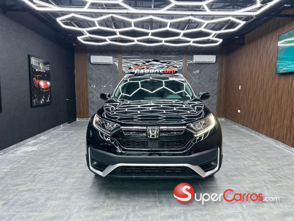 2022 Honda CR-V EX — foto 2 / 10