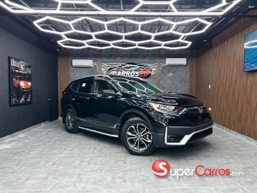 2022 Honda CR-V EX — foto 3 / 10