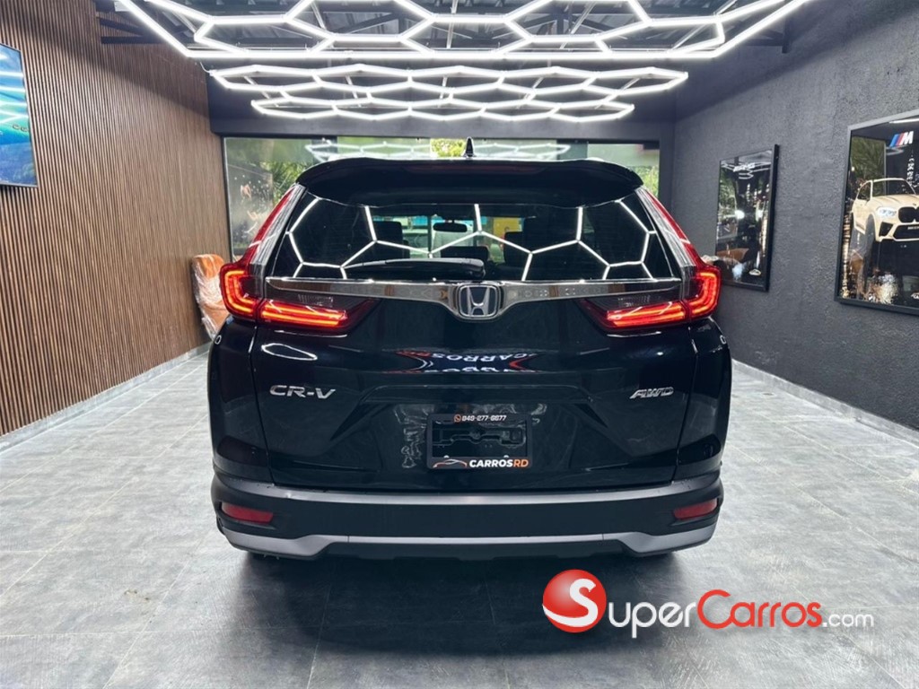 2022 Honda CR-V EX — foto 5 / 10