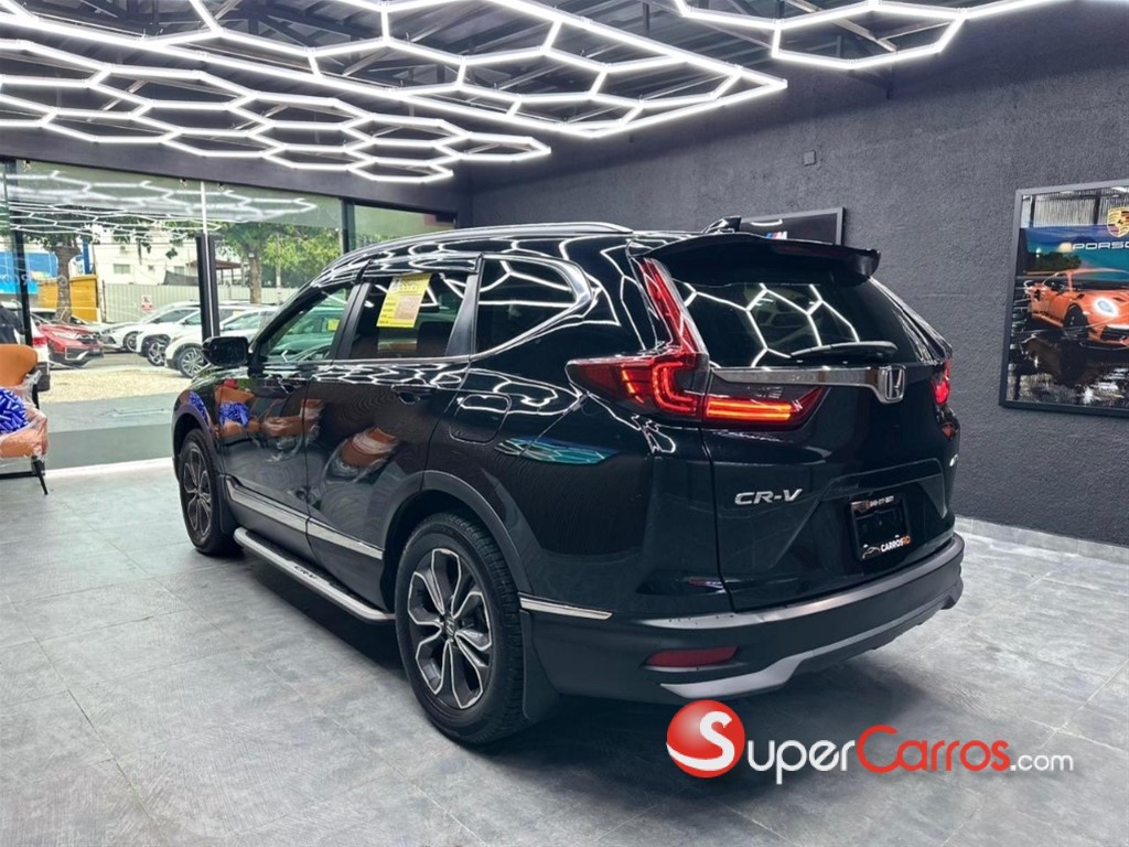 2022 Honda CR-V EX — foto 6 / 10