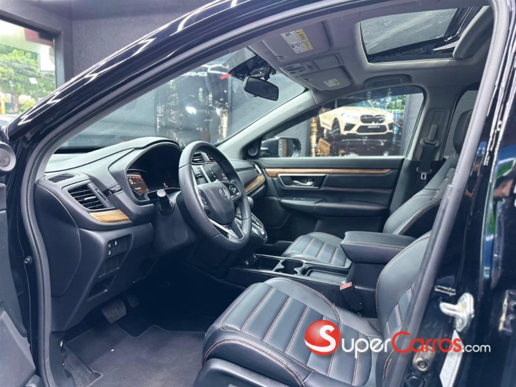 2022 Honda CR-V EX — foto 7 / 10