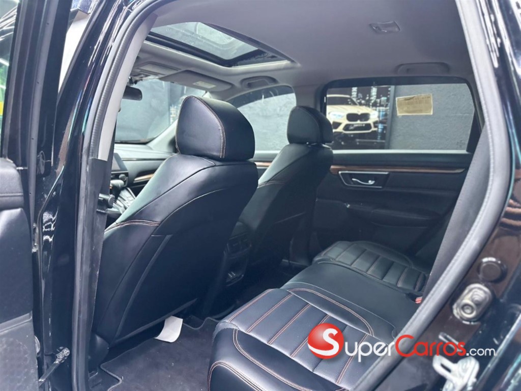 2022 Honda CR-V EX — foto 8 / 10