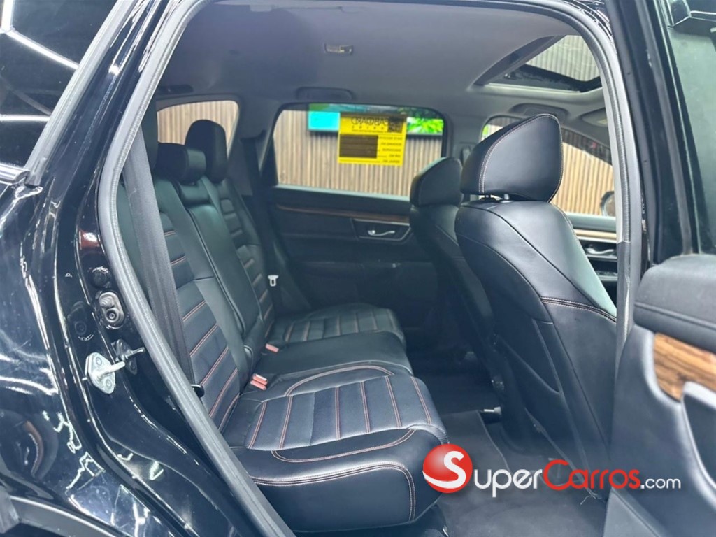 2022 Honda CR-V EX — foto 9 / 10