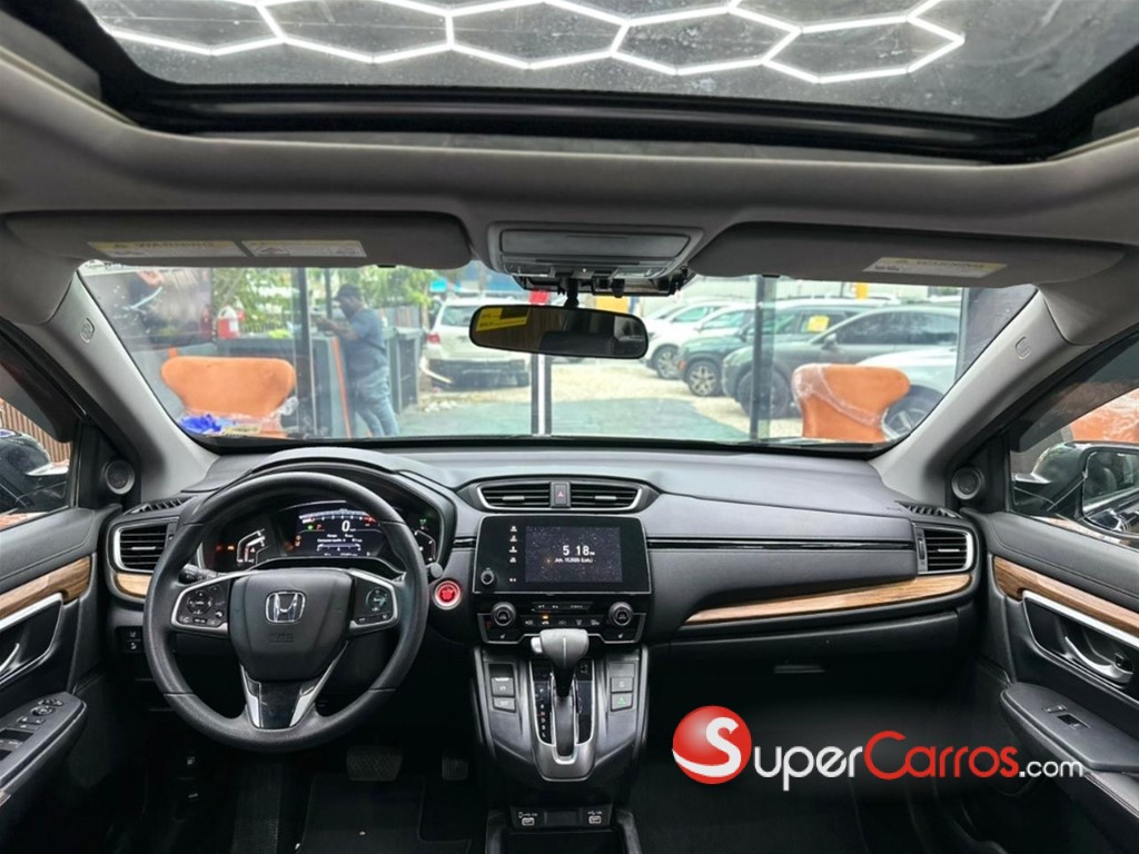 2022 Honda CR-V EX — foto 10 / 10