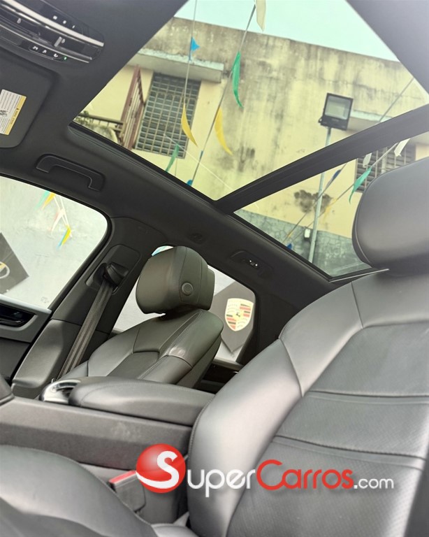 2020 Porsche Cayenne — foto 8 / 12