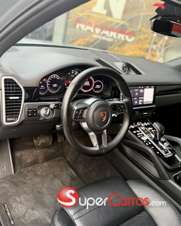 2020 Porsche Cayenne — foto 9 / 12