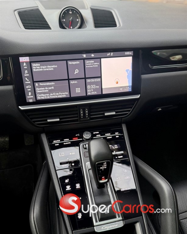 2020 Porsche Cayenne — foto 10 / 12