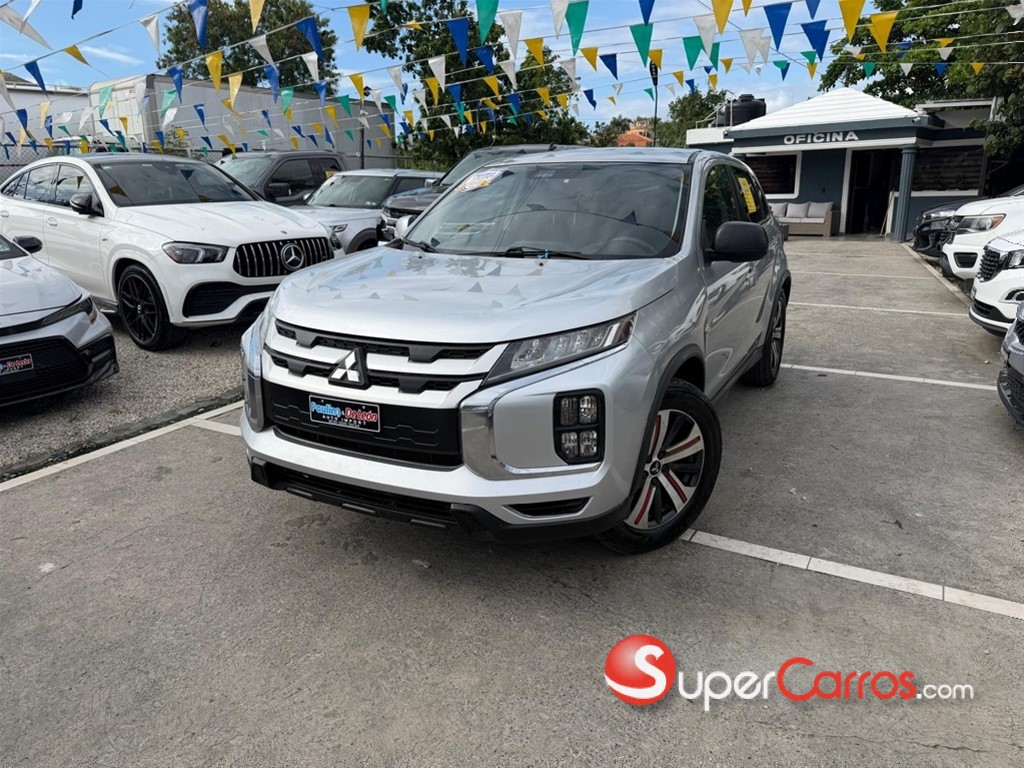 2022 Mitsubishi Motors Outlander Sport