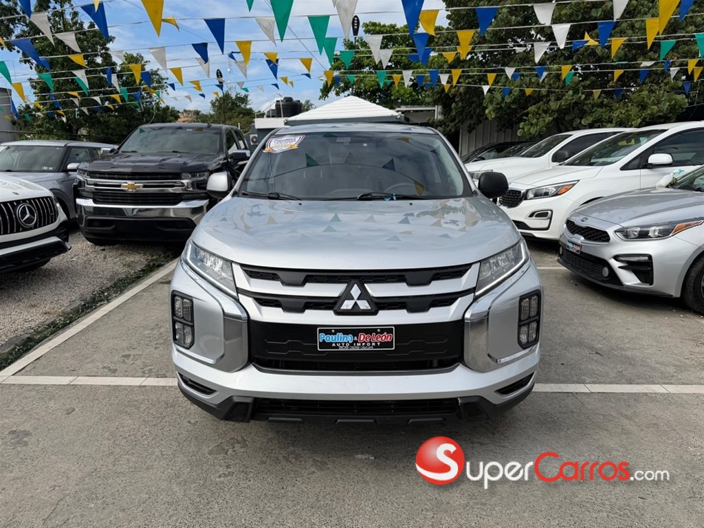 2022 Mitsubishi Motors Outlander Sport — foto 2 / 9
