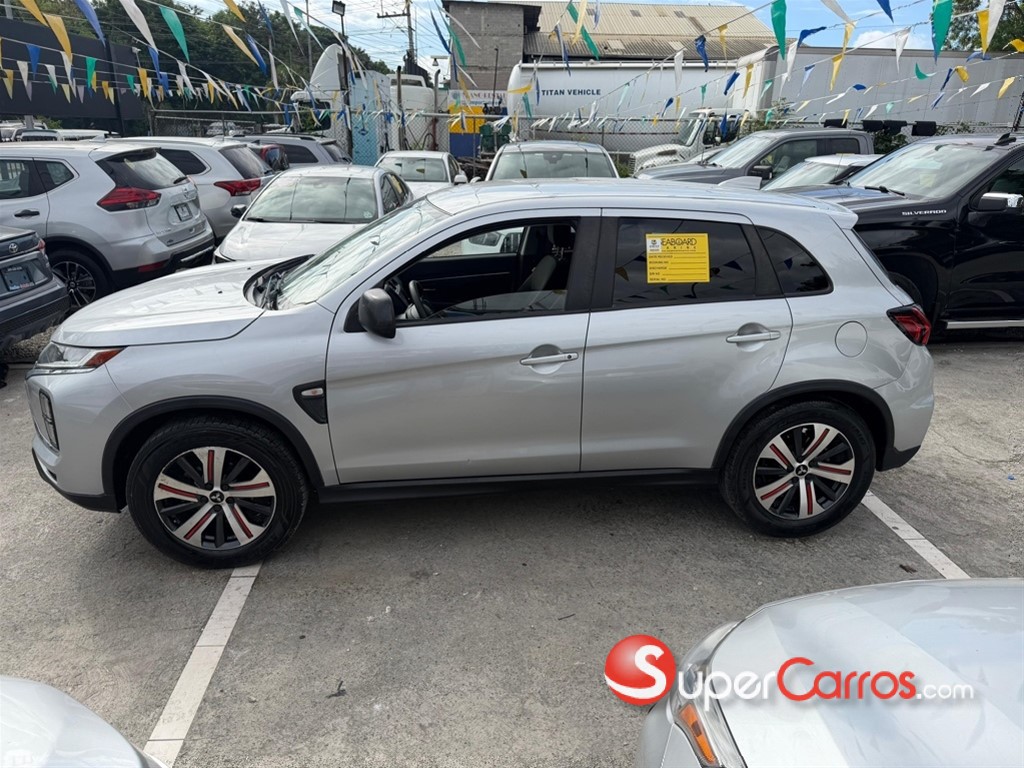 2022 Mitsubishi Motors Outlander Sport — foto 5 / 9
