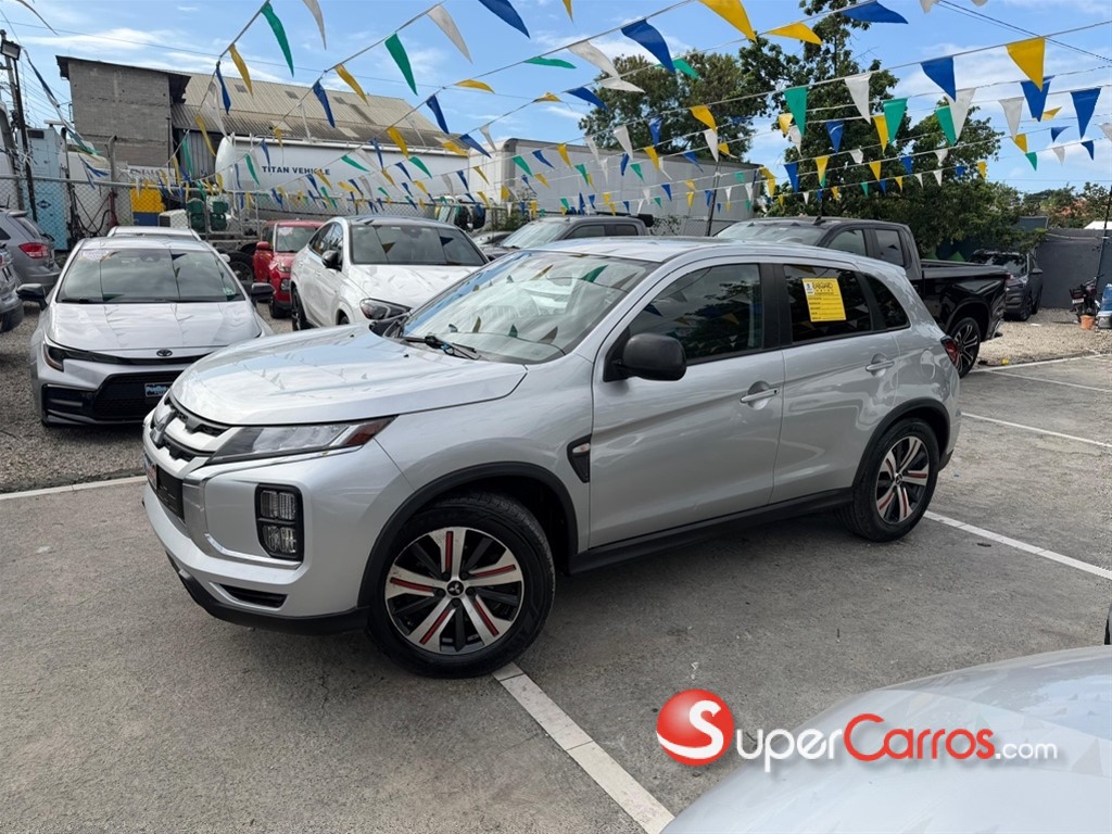 2022 Mitsubishi Motors Outlander Sport — foto 6 / 9