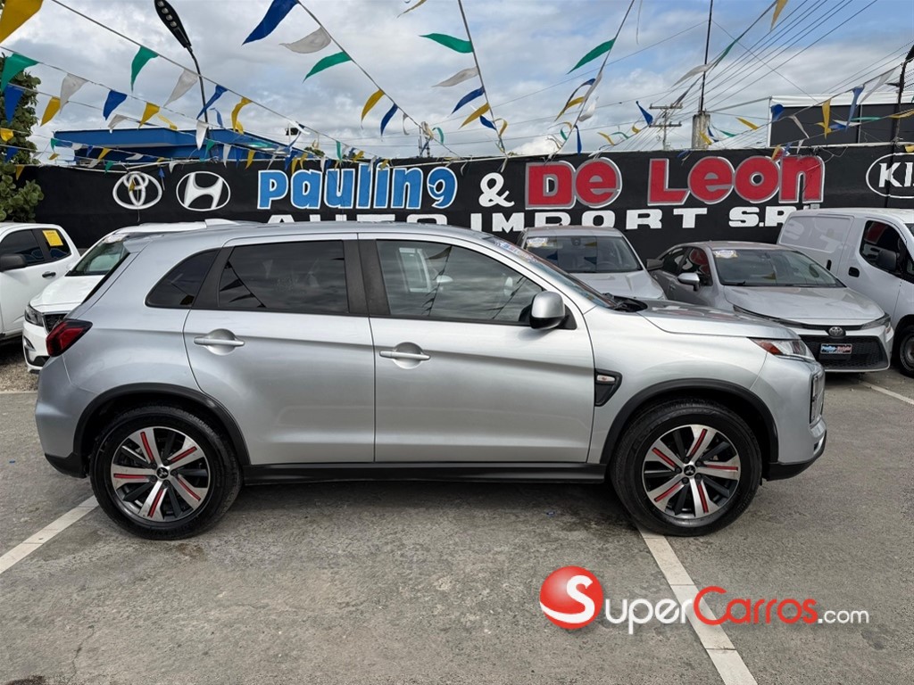 2022 Mitsubishi Motors Outlander Sport — foto 7 / 9