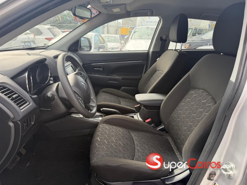 2022 Mitsubishi Motors Outlander Sport — foto 9 / 9