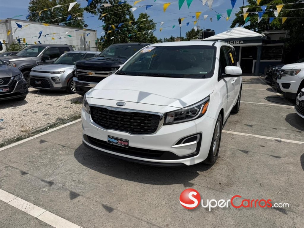 2020 Kia Sedona EX