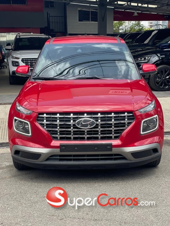 2021 Hyundai Venue — foto 2 / 10