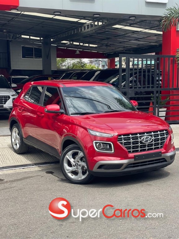 2021 Hyundai Venue — foto 3 / 10