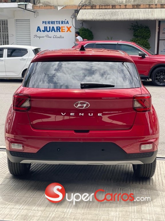 2021 Hyundai Venue — foto 4 / 10