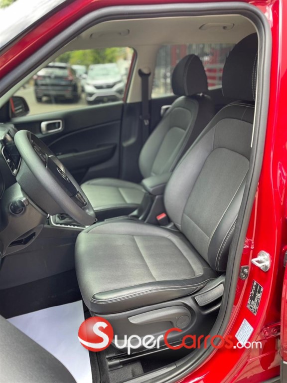 2021 Hyundai Venue — foto 5 / 10