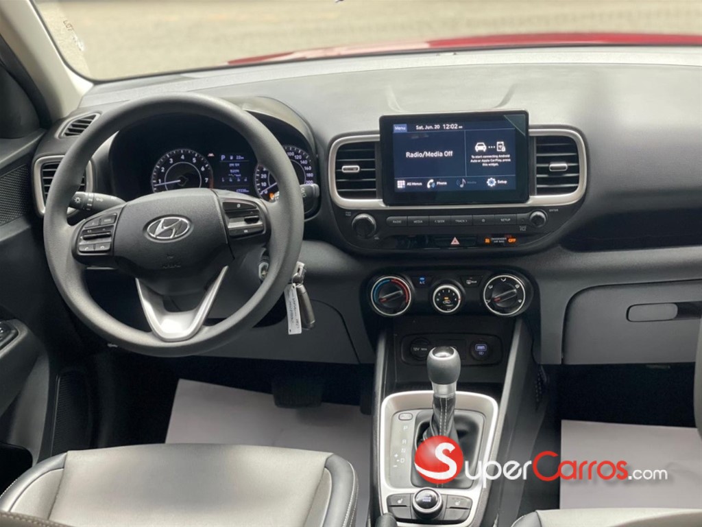 2021 Hyundai Venue — foto 7 / 10