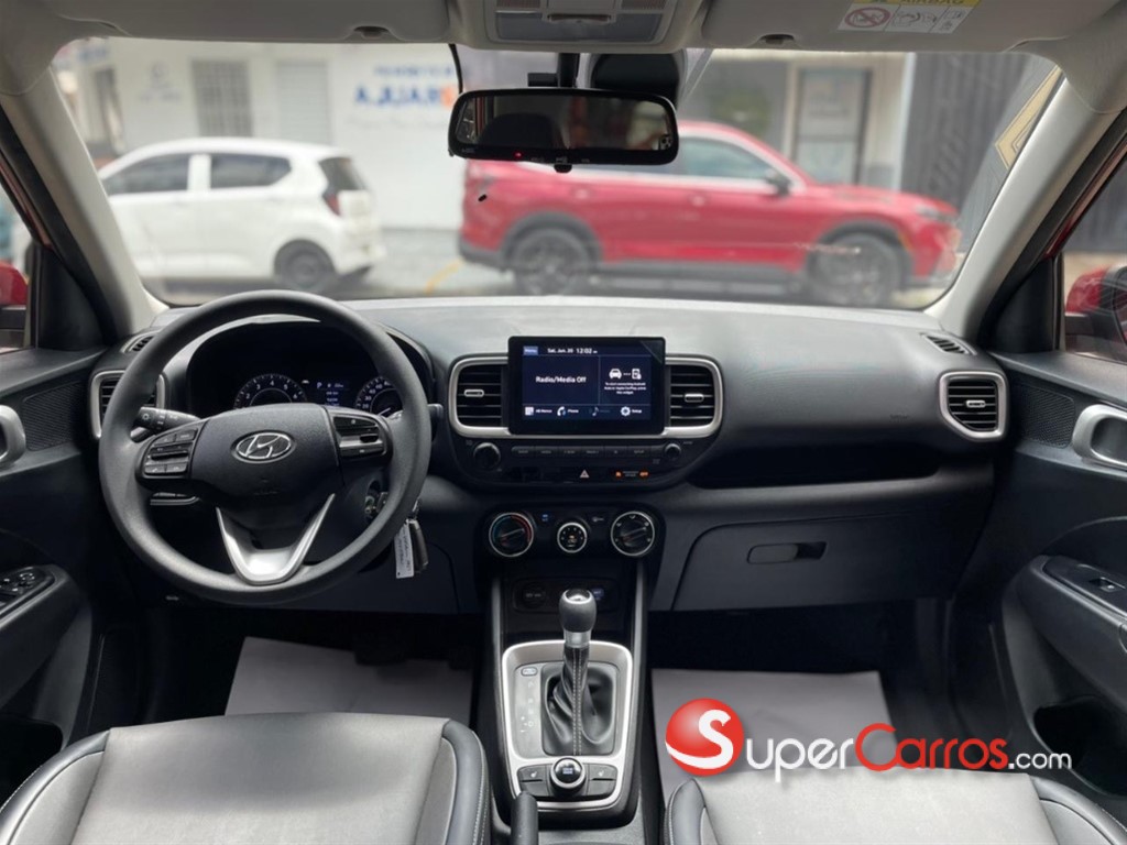 2021 Hyundai Venue — foto 8 / 10