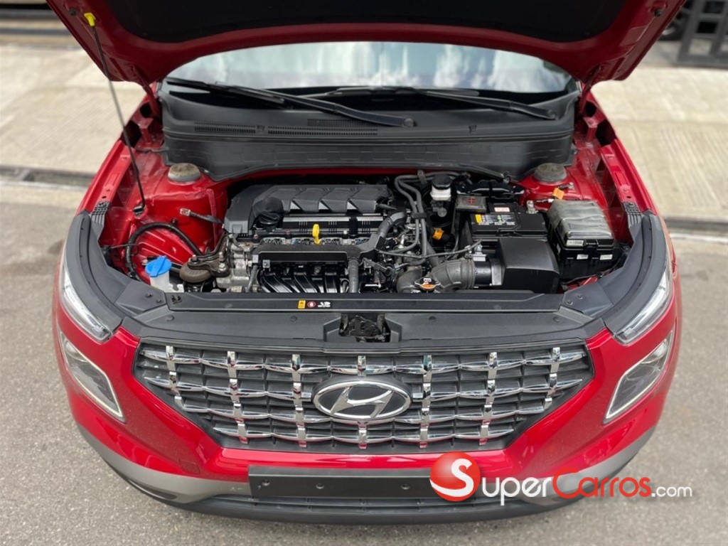 2021 Hyundai Venue — foto 9 / 10