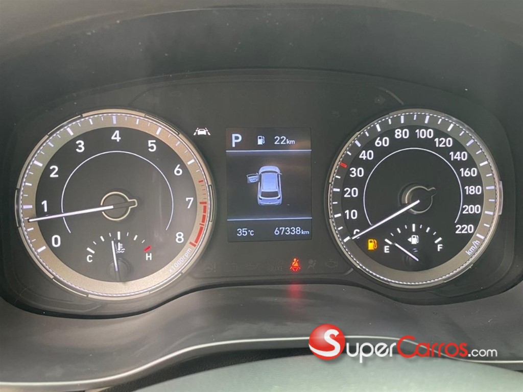 2021 Hyundai Venue — foto 10 / 10