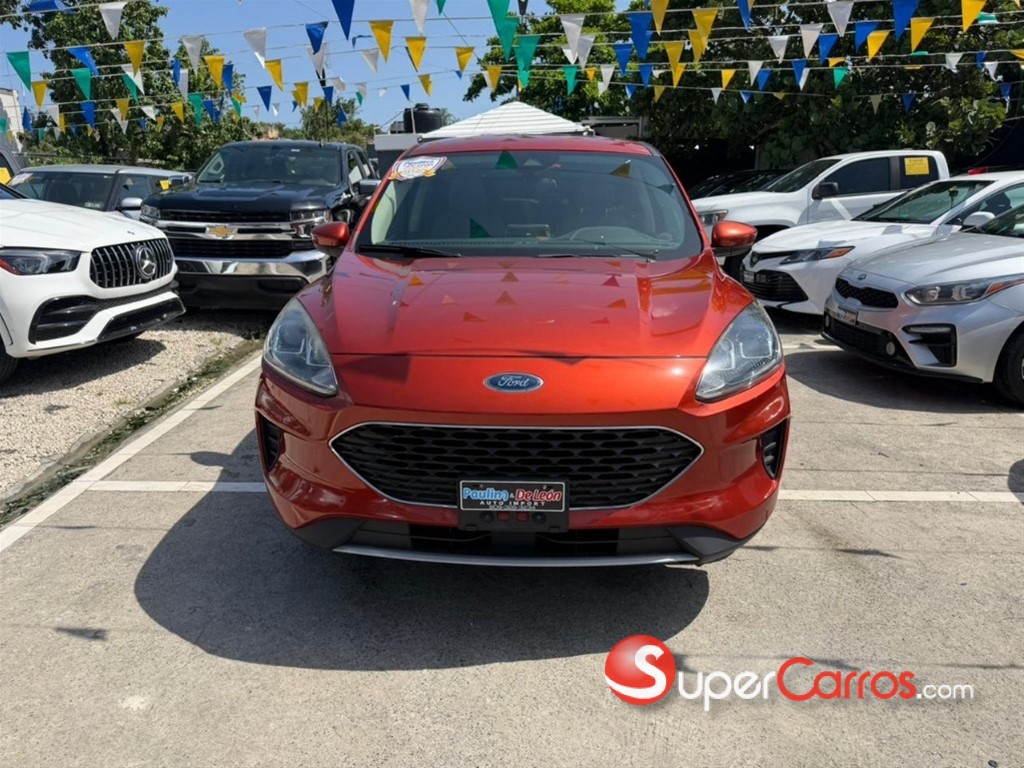 2020 Ford Escape SE — foto 2 / 9