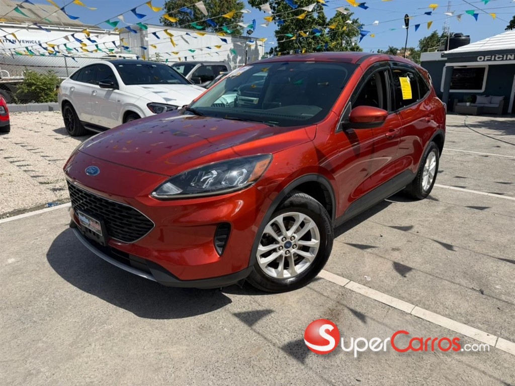 2020 Ford Escape SE — foto 9 / 9