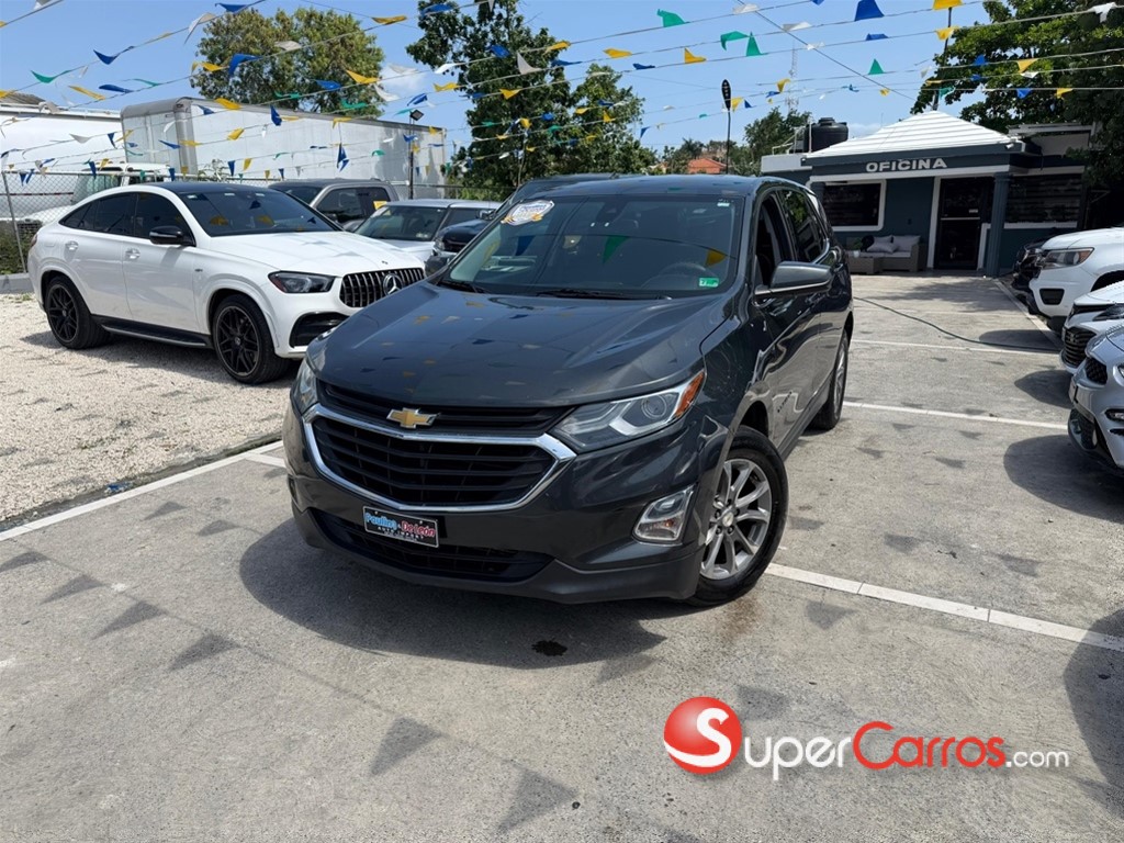 2020 Chevrolet Equinox LT