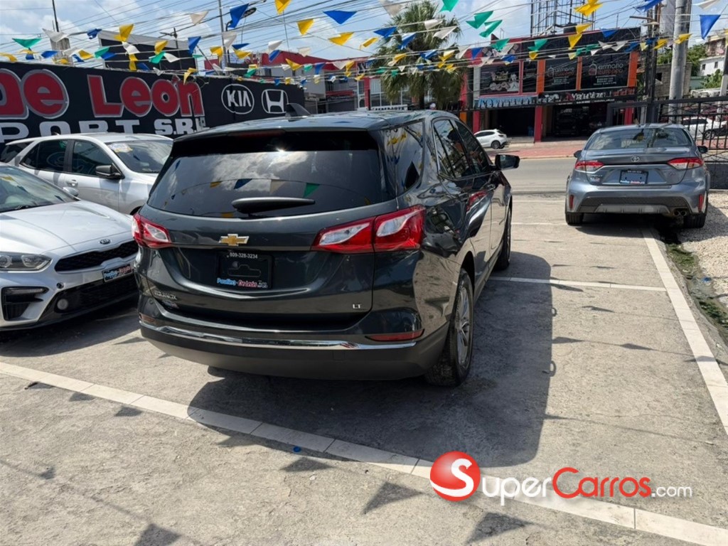 2020 Chevrolet Equinox LT — foto 9 / 9