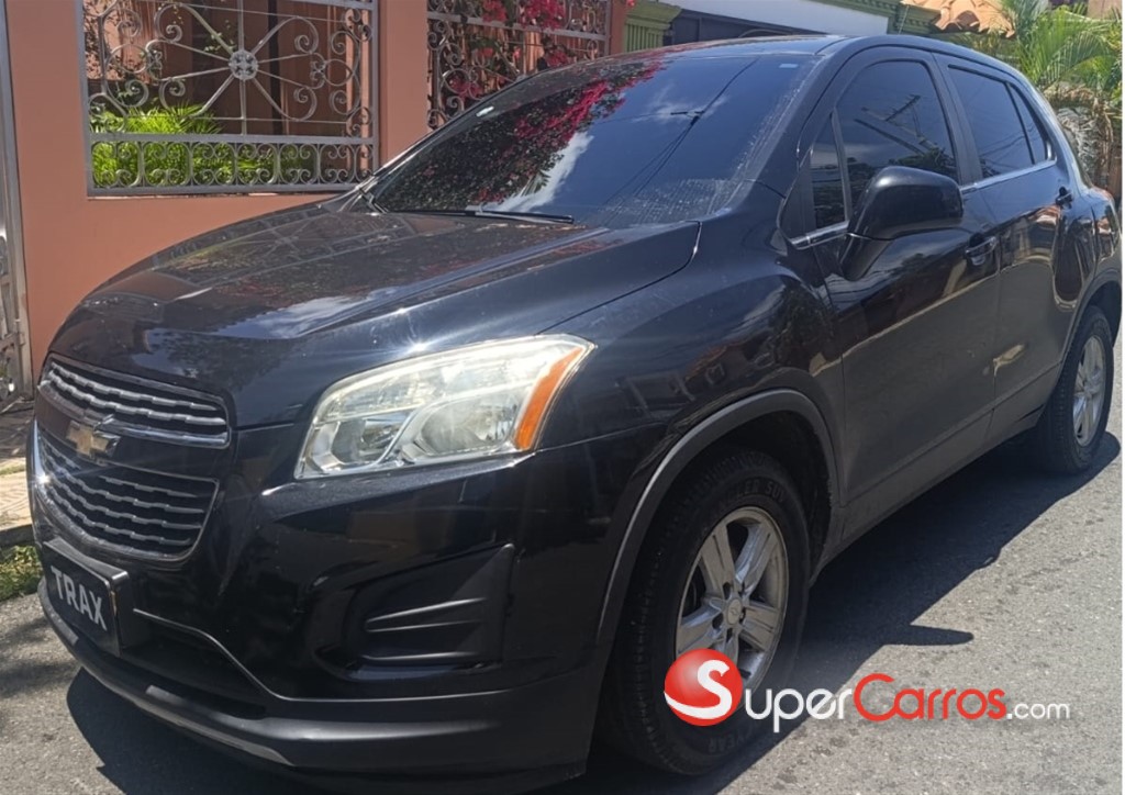 2015 Chevrolet Trax — foto 2 / 12