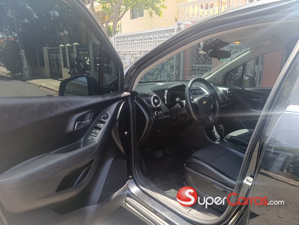 2015 Chevrolet Trax — foto 4 / 12