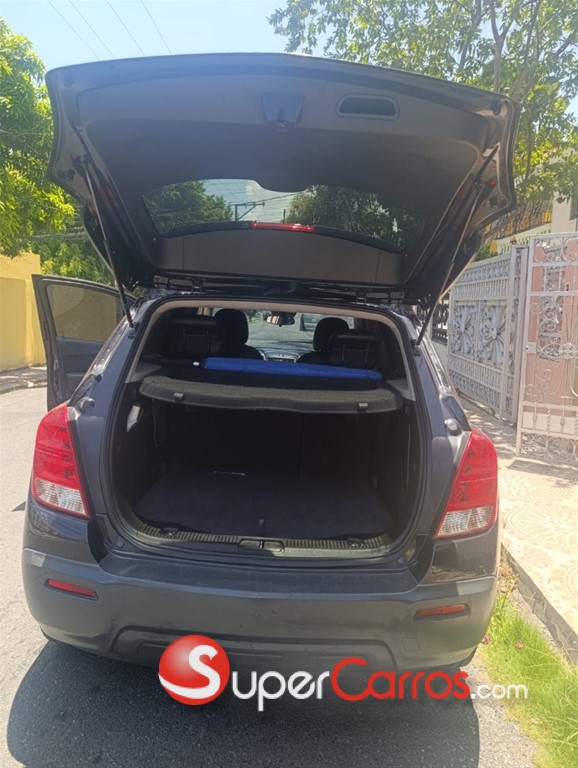 2015 Chevrolet Trax — foto 5 / 12