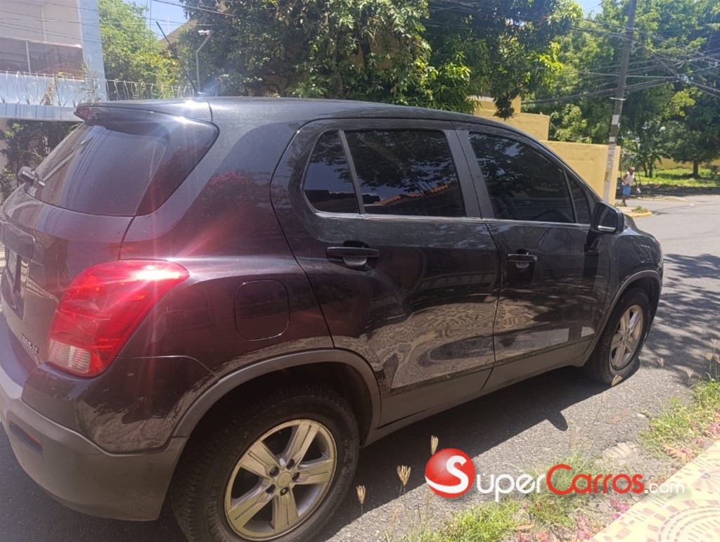 2015 Chevrolet Trax — foto 6 / 12