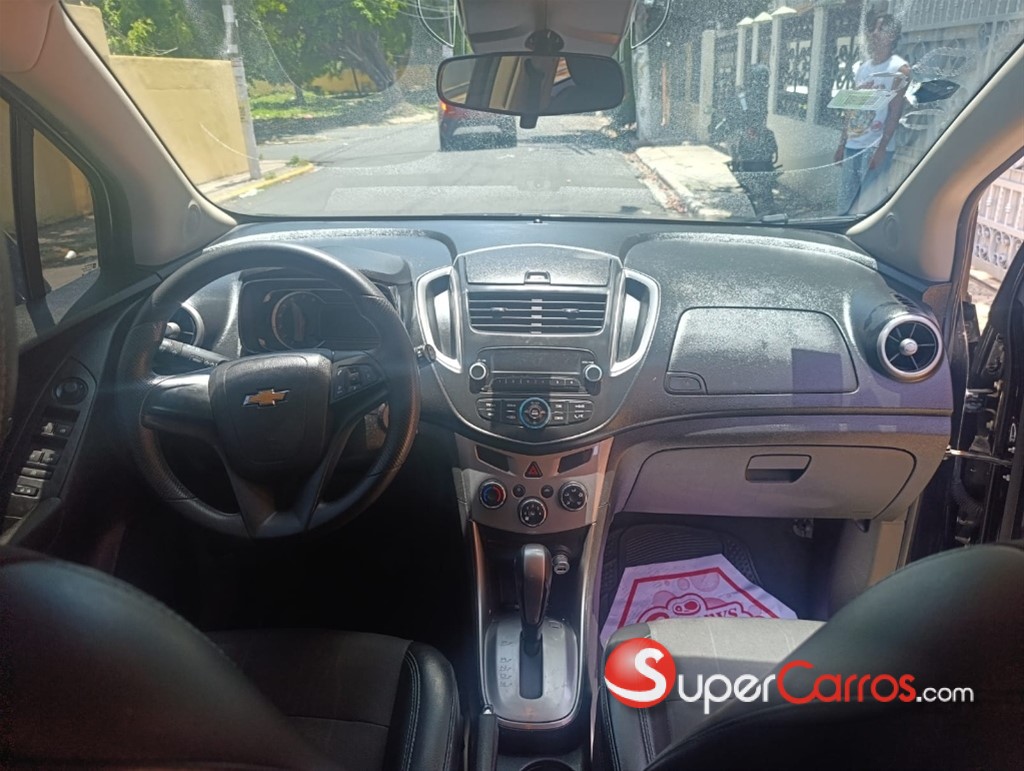 2015 Chevrolet Trax — foto 8 / 12